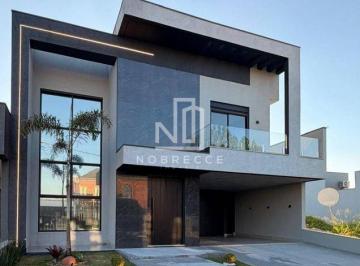 Casa · 255m² · 3 Quartos · 4 Vagas · Sobrado à venda, Jardins Di Roma - Piazza Navona em Indaiatuba/SP