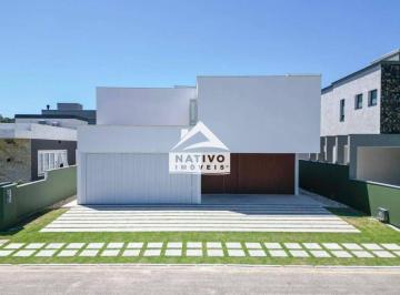 Casa · 513m² · 4 Quartos · 4 Vagas · Casa de Alto padrão em Condomínio no Rio Vermelho