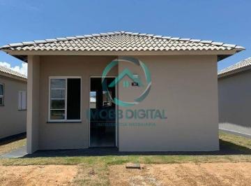 Casa · 45m² · 2 Quartos · Excelente Casa Nova com 2 Dormitorios em Pindamonhangaba para Locacao