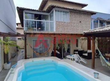 Casa · 210m² · 3 Quartos · 2 Vagas · Casa com 3 Suítes à venda, 210m² no Recreio Dos Bandeirantes, Rio de Janeiro.