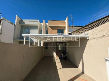 Casa · 67m² · 2 Quartos · 1 Vaga · Sobrado com 3 Dormitórios, 67,8 m², à venda por R$ 420.000 - Pinheirinho, Curitiba (PR)