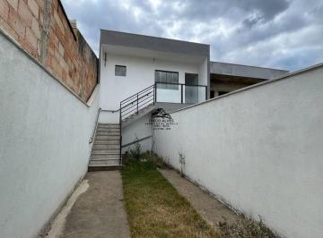 Imagem · Casa geminada segundo pavimento 3 Quartos à Venda no Residencial Lagoa – Betim/MG