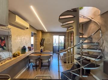 Apartamento · 125m² · 3 Quartos · 1 Vaga · Tatuapé: Cobertura com Área Gourmet, Piscina e 2 Suítes