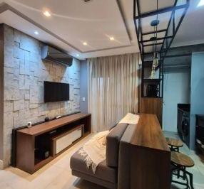 img0 · Apartamento com 1 quarto para alugar, 59m² - Jardim Botânico