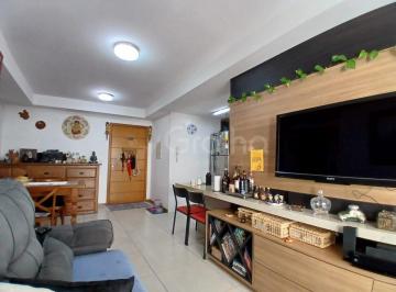 Apartamento · 83m² · 2 Quartos · 2 Vagas · APARTAMENTO COM 2 SUÍTES NO ABRAÃO
