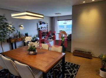 Apartamento · 107m² · 3 Quartos · 1 Vaga · Apartamento à venda em São Paulo-SP, Vila Monte Alegre: 3 quartos, 1 suíte, 2 salas, 2 banheiros, 1