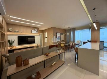 Apartamento · 132m² · 3 Quartos · 2 Vagas · Apartamento 3 Quartos, sendo 3 Suítes - Kobrasol
