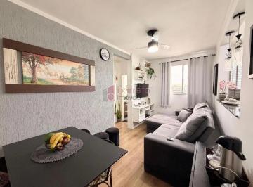 Apartamento · 52m² · 2 Quartos · 1 Vaga · APARTAMENTO À VENDA NO CONDOMÍNIO RESERVA DO JAPI JATAÍ EM JUNDIAÍ/SP