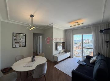Apartamento · 74m² · 3 Quartos · 1 Vaga · APARTAMENTO COM 03 QUARTOS À VENDA NO CONDOMÍNIO VERONA - RETIRO - JUNDIAÍ/SP