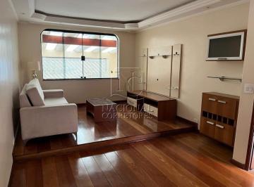 Casa · 187m² · 3 Quartos · 2 Vagas · Sobrado para aluguel, 3 quartos, 2 vagas, Vila Valparaíso - Santo André/SP
