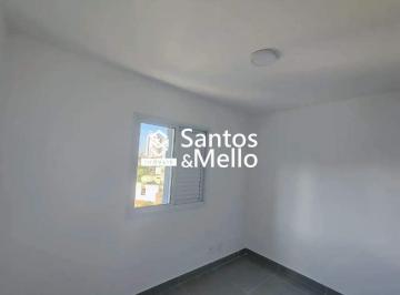 Apartamento · 49m² · 2 Quartos · 1 Vaga · Apartamento com 2 Quartos, 1 Suíte e 1 Vaga de Garagem