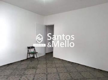 Casa · 100m² · 3 Quartos · 2 Vagas · Casa com 2 dormitórios para alugar, 100 m² - Jardim Santo Alberto - Santo André/SP