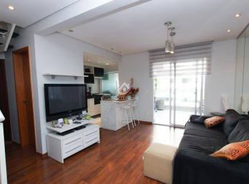 Duplex Mobiliado com Vista em Moema – 76 m² · Duplex Mobiliado com Vista em Moema – 76 m²