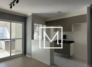 Apartamento · 68m² · 2 Quartos · 1 Vaga · Apartamento com 2 dormitórios para alugar, 68 m² por R$ 6.164,00/mês - Ipiranga
