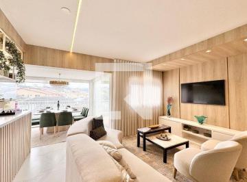 Apartamento · 98m² · 2 Quartos · 2 Vagas · Apartamento à Venda - Parque São Domingos, 2 Quartos, 98 m2