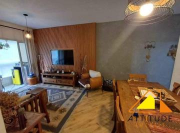 Apartamento · 92m² · 3 Quartos · 2 Vagas · Apartamento para venda em Jardim do Mar de 92.00m² com 3 Quartos, 1 Suite e 2 Garagens