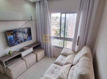 Apartamento · 49m² · 2 Quartos · 1 Vaga · Apartamento para venda em Condomínio Doce Lar Bella Colônia de 49.00m² com 2 Quartos e 1 Garagem
