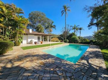 Casa · 605m² · 4 Quartos · 7 Vagas · Casa de Condomínio para venda em Parque Silvino Pereira de 605.00m² com 4 Quartos, 1 Suite e 7 Garag