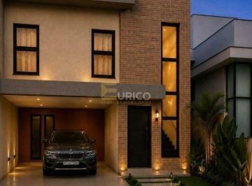 Casa · 155m² · 3 Quartos · 2 Vagas · Casa de Condomínio para venda em Reserva Ermida de 155.00m² com 3 Quartos, 3 Suites e 2 Garagens