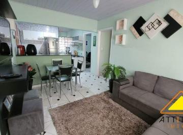 Casa · 60m² · 2 Quartos · 2 Vagas · Casa para venda em Anchieta de 60.00m² com 2 Quartos e 2 Garagens