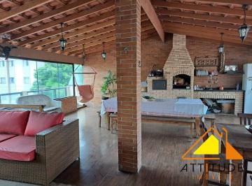 Casa · 285m² · 3 Quartos · 3 Vagas · Sobrado para venda em Rudge Ramos de 284.55m² com 3 Quartos, 3 Suites e 3 Garagens