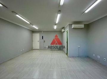 Comercial · 40m² · 1 Vaga · Sala Comercial para alugar em Vila Frezzarim de 40.00m² com 1 Garagem