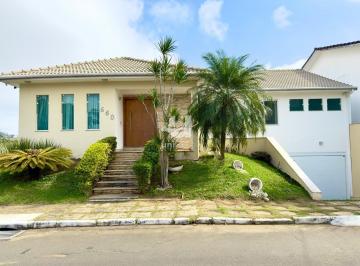Casa · 389m² · 4 Quartos · 4 Vagas · Casa no Condomínio São Lucas | Sofisticação, privacidade e lazer completos