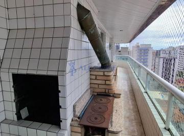 Apartamento · 75m² · 2 Quartos · 2 Vagas · Apartamento para venda em Ocian de 75.00m² com 2 Quartos, 1 Suite e 2 Garagens