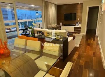 Apartamento · 123m² · 3 Quartos · 3 Vagas · Apartamento à venda, Vila Gertrudes, São Paulo, SP