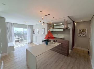 Apartamento · 75m² · 3 Quartos · 2 Vagas · Apartamento para alugar em Vila Santa Catarina de 75.00m² com 3 Quartos, 1 Suite e 2 Garagens