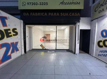 Comercial · 12m² · 2 Vagas · Edifício Comercial em Boa Vista