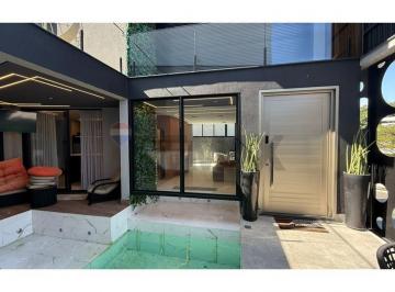 Casa · 400m² · 3 Quartos · 8 Vagas · Casa de Condomínio para alugar em Real Park de 400.00m² com 3 Quartos, 3 Suites e 8 Garagens
