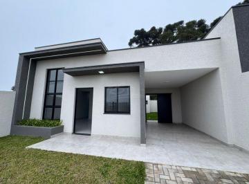 Casa · 3 Quartos · 3 Vagas · CASA / SOBRADO CAMPINA GRANDE DO SUL - PR