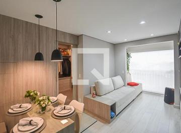 Apartamento · 42m² · 1 Quarto · 1 Vaga · Apartamento à Venda - Vila Lusitânia, 1 Quarto, 42 m2