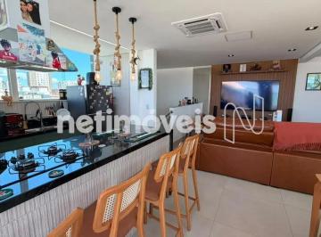 Apartamento · 181m² · 3 Quartos · 3 Vagas · Cobertura porteira fechada à Venda no Caiçara com Vista Definitiva e Lazer