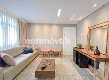 Apartamento · 140m² · 4 Quartos · 3 Vagas · Apartamento 4 quartos, 140m²; no Coração de Jesus, vista definitiva para a mata, 3 vagas de garagem