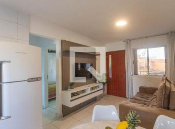 Este apartamento oferece um espaço de 53 metros quadrados, ideal para quem busca · Apartamento à Venda - Jardim Miriam, 2 Quartos, 53 m2