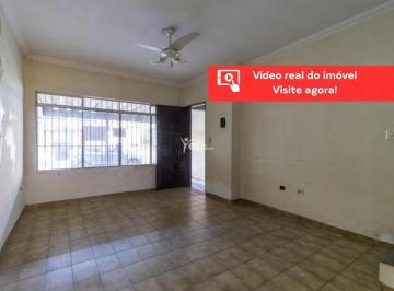 Casa · 250m² · 4 Quartos · 2 Vagas · Sobrado com 250m², 4 Dormitórios e 2 Vagas no Bairro Utinga – Santo André
