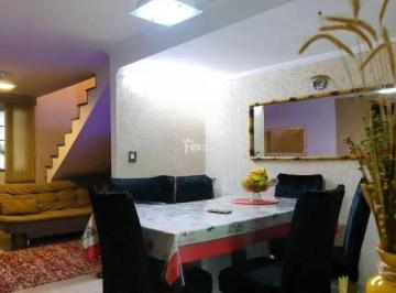 img1 · Sobrado à venda em Santo André, Vila Camilópolis - 180m² - Churrasqueira e Quint