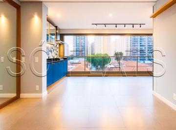Apartamento · 134m² · 3 Quartos · 2 Vagas · Apartamento para venda em Vila Nova Conceição de 134.00m² com 3 Quartos, 1 Suite e 2 Garagens