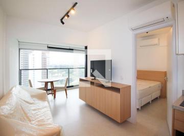 Apartamento · 38m² · 1 Quarto · 1 Vaga · Apartamento à Venda - Moema, 1 Quarto, 38 m2