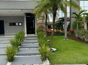 Casa · 198m² · 3 Quartos · 4 Vagas · Casa de Condomínio para venda em Jardim Residencial Dona Maria José de 198.00m² com 3 Quartos, 3 Sui