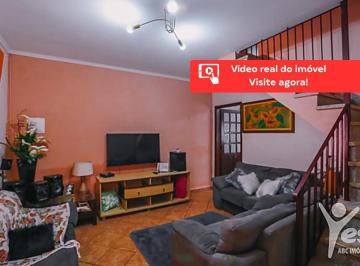 img1 · Sobrado de 118m², 02 dormitórios e 02 vagas de garagem – Vila Scarpelli, Santo A