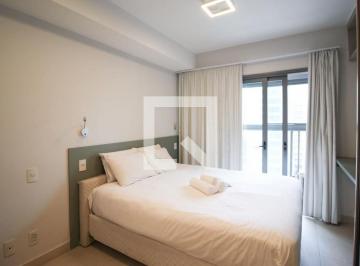 Apartamento · 27m² · 1 Quarto · 1 Vaga · Apartamento à Venda - Moema, 1 Quarto, 27 m2