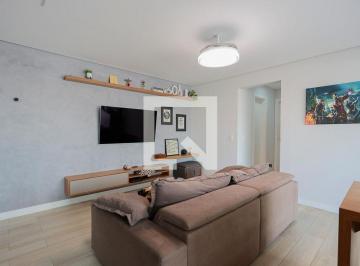 Localizado em São Paulo, este apartamento mobiliado de 103 metros quadrados ofer · Apartamento à Venda - Santana, 2 Quartos, 103 m2