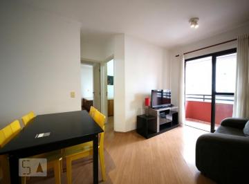 Apartamento · 44m² · 2 Quartos · 1 Vaga · Apartamento à Venda - Brooklin, 2 Quartos, 44 m2