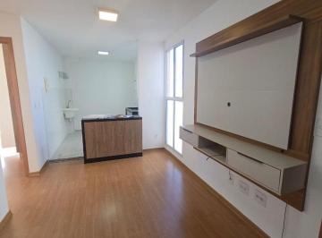 Apartamento · 50m² · 2 Quartos · 1 Vaga · Apartamento para Locação - Gran Rubi | Cardoso | Aparecida de Goiânia - GO