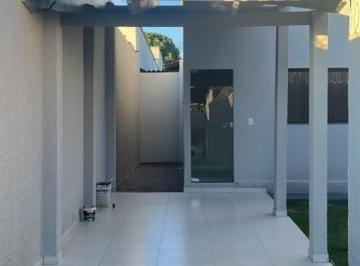 Casa · 110m² · 2 Quartos · 1 Vaga · Casa à Venda - Residencial Jardim Canedo | Senador Canedo - GO