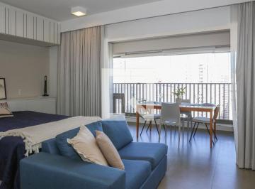 Apartamento · 42m² · 1 Quarto · 1 Vaga · Apartamento à Venda - Jardim Paulista, 1 Quarto, 42 m2