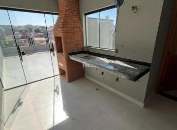 img1 · Cobertura baixo condomínio no Jardim Santo Alberto com elevador e com quintal no